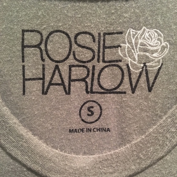 Rosie & Harlow Rock and Roll Tank - Picture 3 of 3